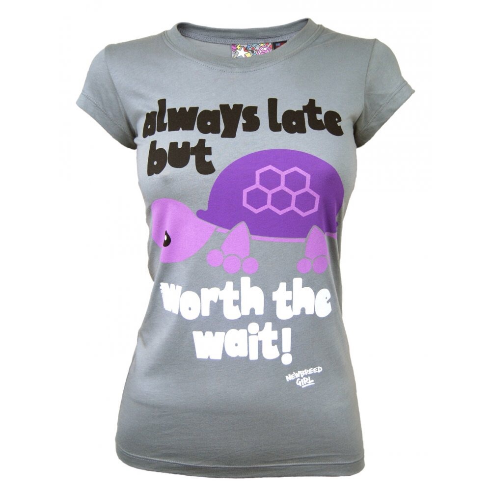 💘Newbreed Girl💘”Always late but worth the wait”